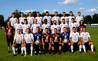 Efektowne zwycięstwo Huraganu Morąg w piłkarskiej 4. lidze